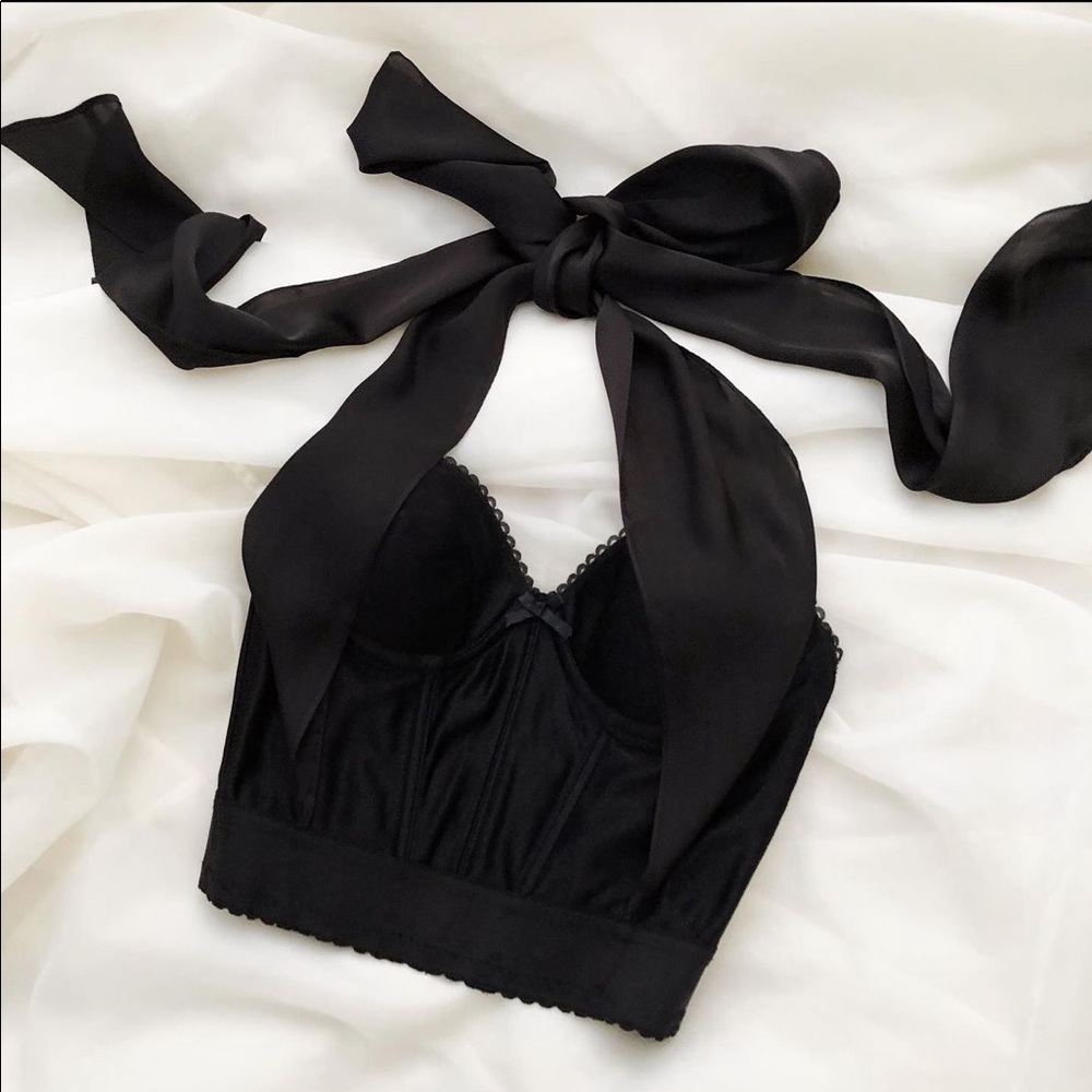 Sororite Vintage Collection - Vintage Silk Draping Bustier